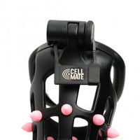 FlexiSpike Size 2 Spiked Cock Cage