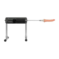 Premium Remote Control Mains Powered Thrusting Sex Machine