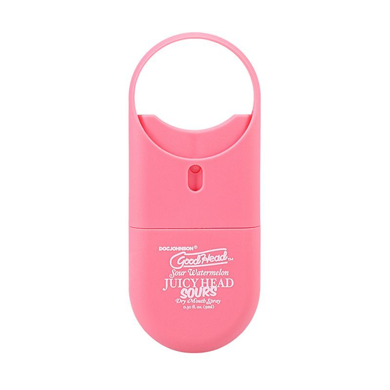 GoodHead Juicy Head Spray To Go Sour Watermelon