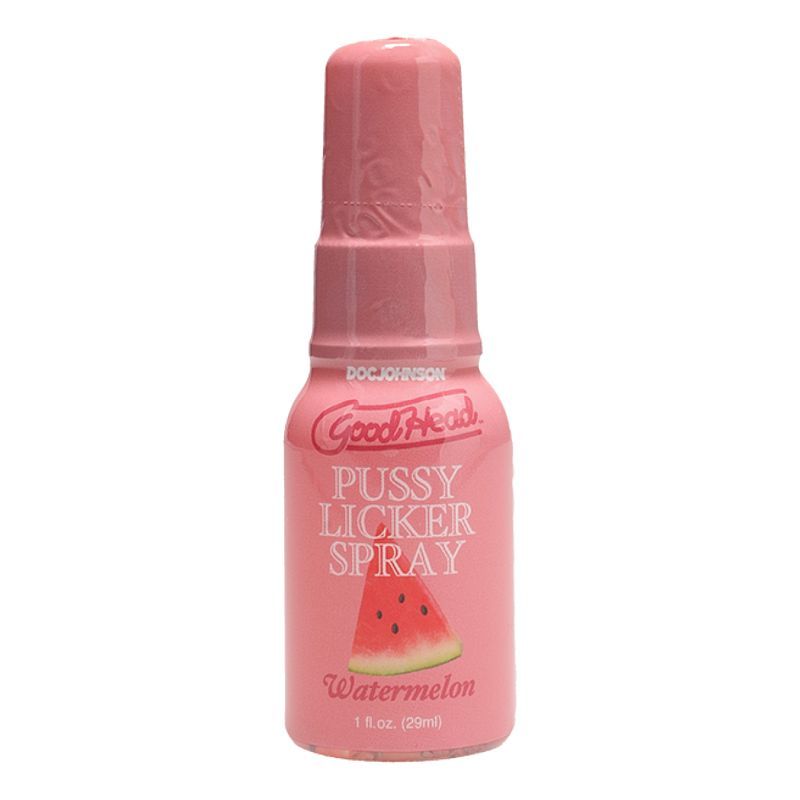 GoodHead Pussy Licker Spray Watermelon