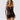 D605 Dress Black