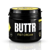 BUTTR Fisting Cream Silicone Based 500ml