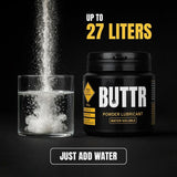 BUTTR Powder Lube 26 Litres