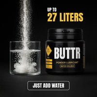 BUTTR Powder Lube 26 Litres