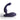 Nova Sovereign Smooth P Spot Vibrator Blue