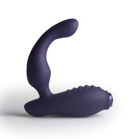 Nova Sovereign Smooth P Spot Vibrator Blue