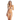 Starline Athena Silver Rhinestone Chained 2 Pc Set