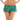 Starline Plaid Mini Skirt Green