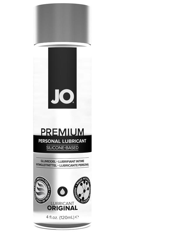 JO Premium Lubricant 4 floz/120ml