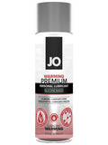 JO Premium Lubricant Warming 2 floz/60ml