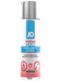 JO H2O Lubricant Warming 2 floz/60ml