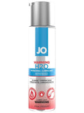JO H2O Lubricant Warming 4 floz/120ml