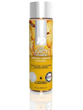 JO H2O Flavored Lubricant Juicy Pineapple 4 floz/120ml