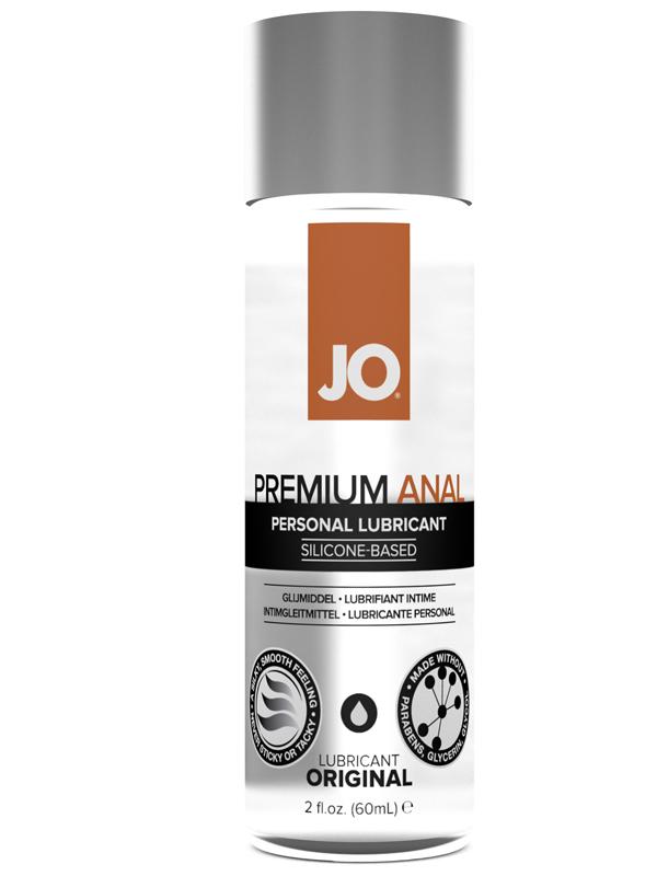 JO Anal Premium 2 floz/60ml