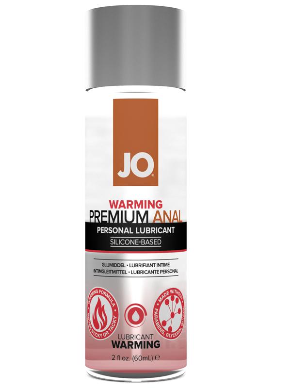 JO Anal Premium Warming 2 floz/60ml