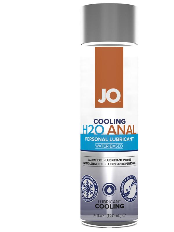 JO Anal H2O Cool 4 floz/120ml