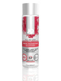 JO Sensual Massage Glide Warming 4 floz/120ml