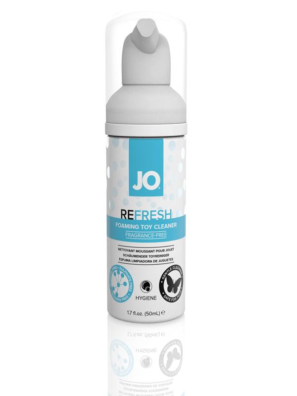 JO Refresh Travel Toy Cleaner 1.7oz/50ml