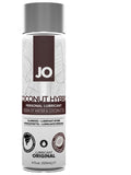 JO Silicone Free Hybrid Lubricant with CoconutÂ - Original 4 fl oz/120ml