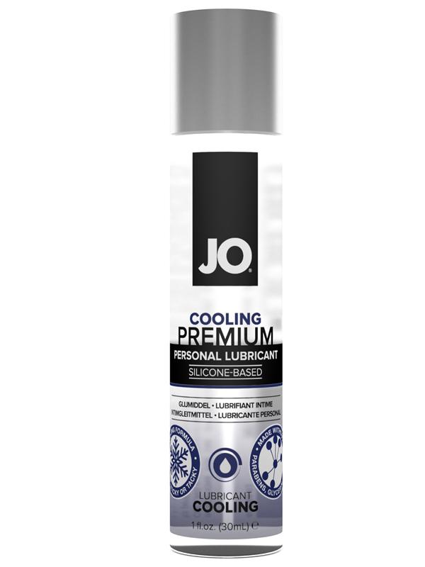 JO Premium Lubricant Cool - 1Fl.oz/30ml