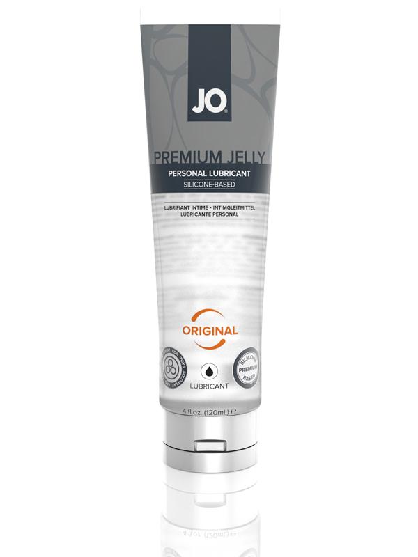 JO Premium Jelly - Original - 4Fl.oz/120ml