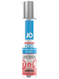 JO H2O Lubricant Warming - 1Fl.oz/30ml