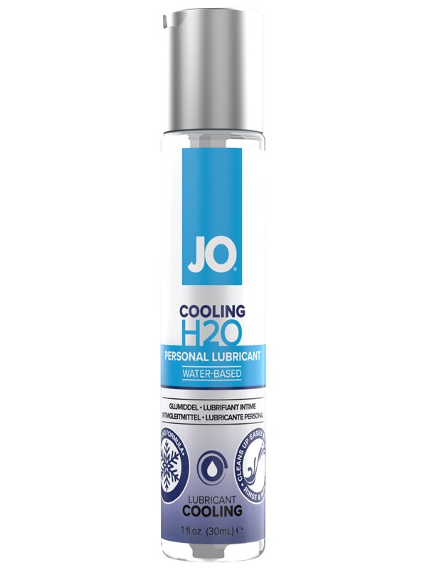 JO H2O Lubricant Cool - 1Fl.oz/30ml