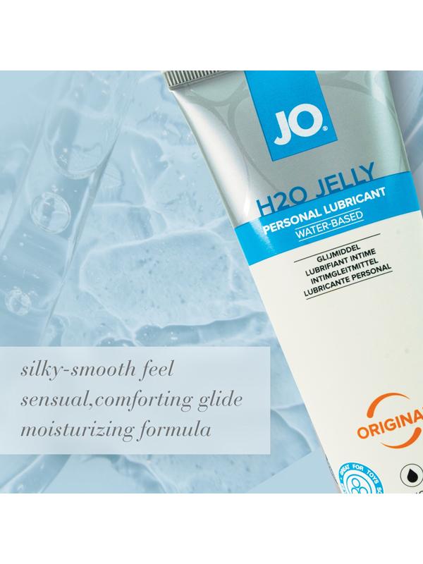 JO H2O - Jelly - Original - 4 fl.oz/120ml