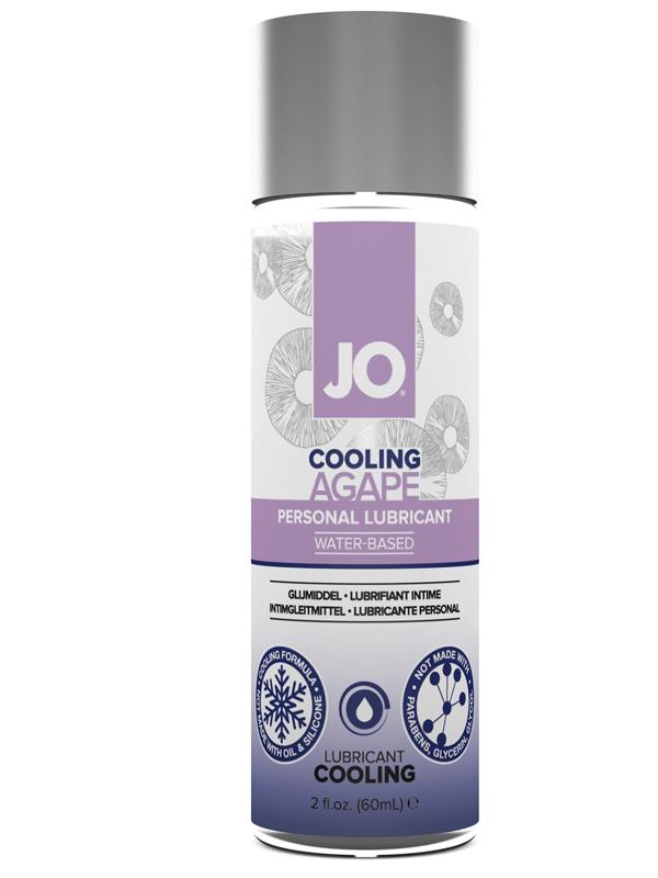 JO Agape Lubricant - Cooling - 2Fl.oz/60ml