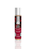 JO H2O Flavored Lubricant Cherry Burst 1Fl.oz/30ml