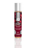 JO H2O Flavored Lubricant Raspberry Sorbet 1Fl.oz/30ml