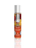 JO H2O Flavored Lubricant Peachy Lips 1Fl.oz/30ml