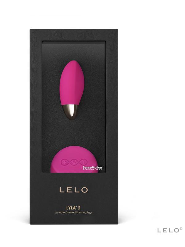LELO Lyla 2 Hot Cerise