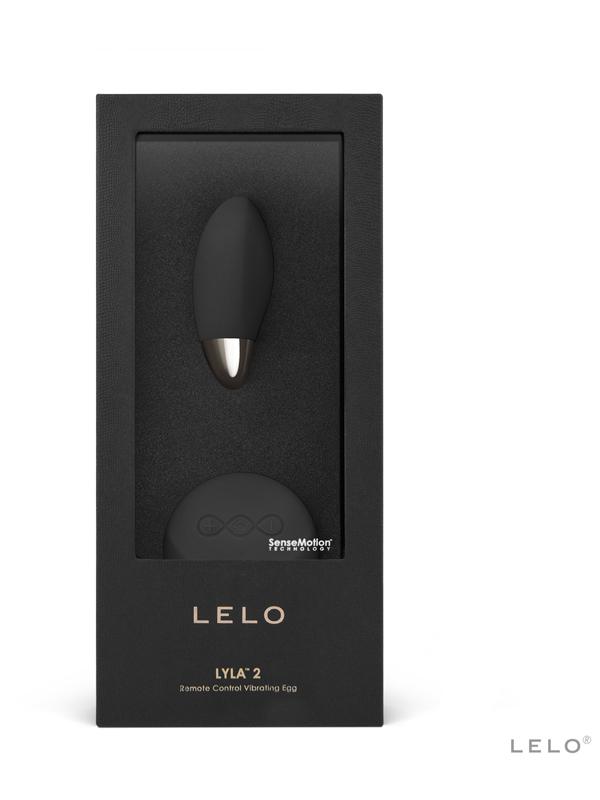 LELO Lyla 2 Obsidian Black