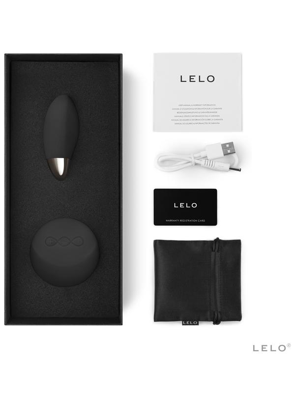 LELO Lyla 2 Obsidian Black