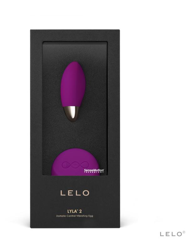 LELO Lyla 2 Deep Rose