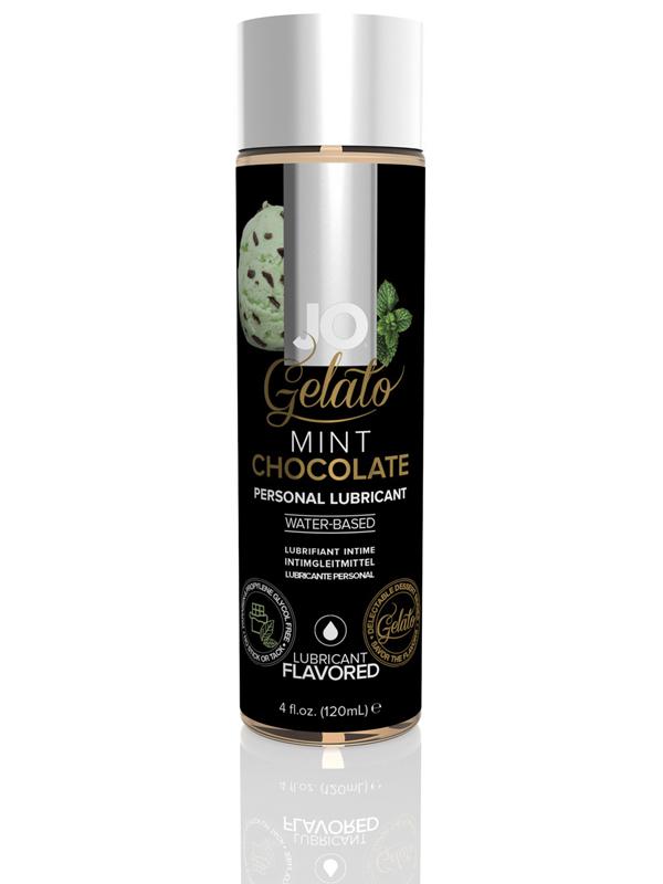 JO Gelato Mint Chocolate Lubricant 4 Floz / 120 ml