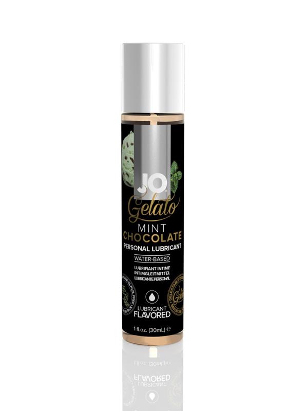 JO Gelato Mint Chocolate Lubricant 1 Floz / 30 ml