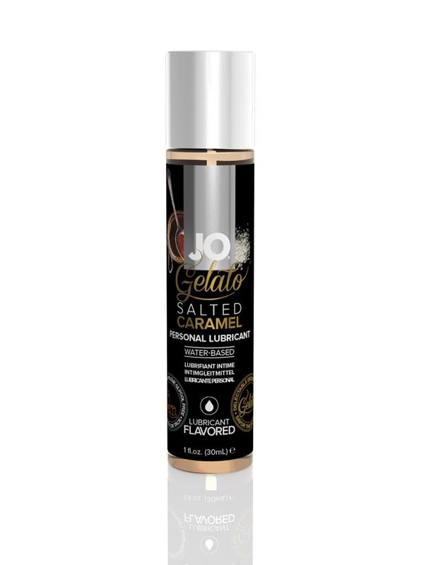 JO Gelato Salted Caramel Lubricant 1 Floz / 30 ml