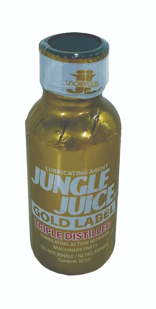 Jungle Juice Gold Label