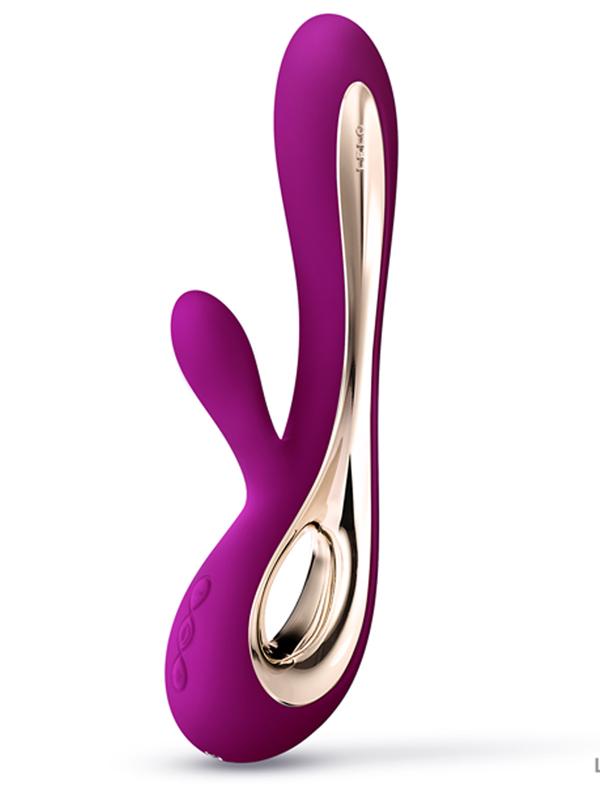 LELO Soraya 2 Deep Rose