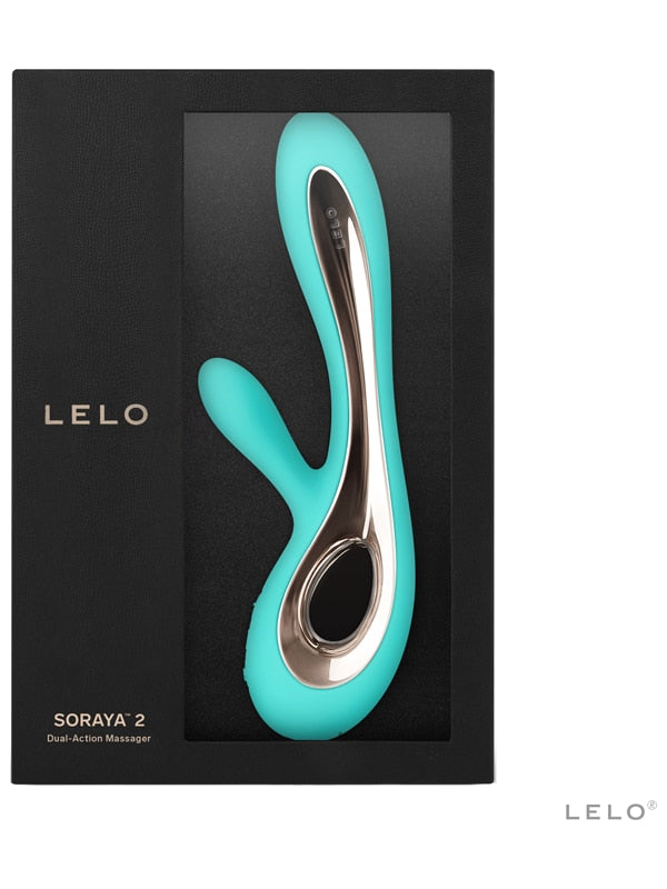 LELO Soraya 2 Aqua