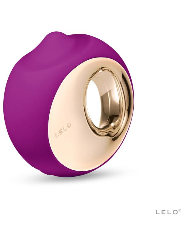 LELO Ora 3 Deep Rose