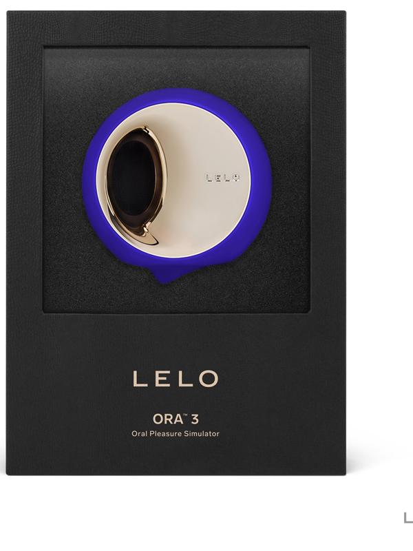 LELO Ora 3 Midnight Blue