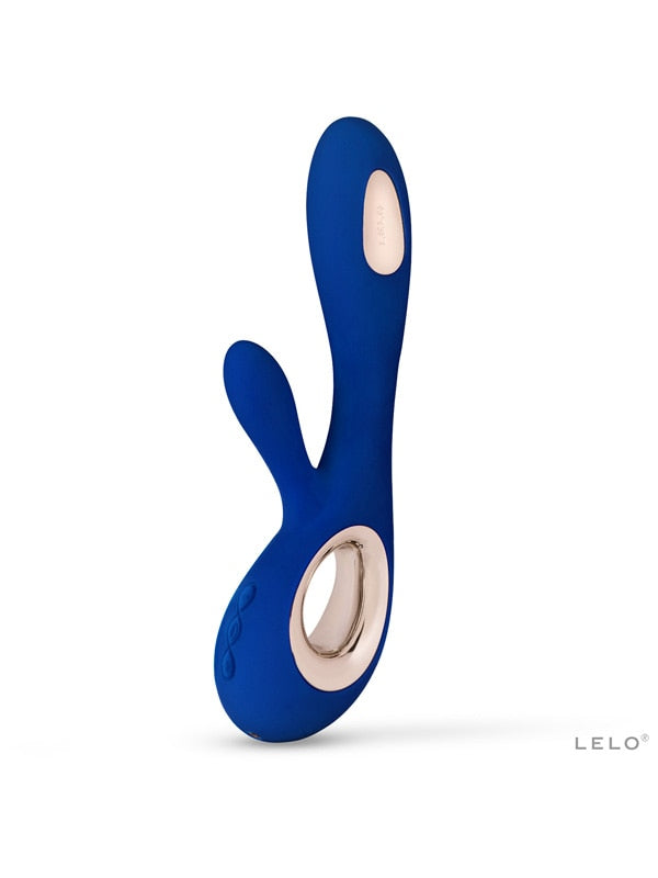 LELO Soraya Wave Midnight Blue