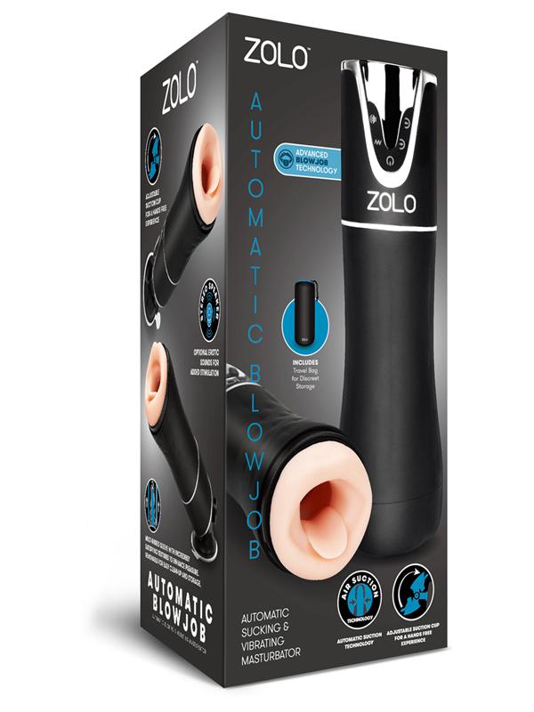 Zolo Automatic Blowjob