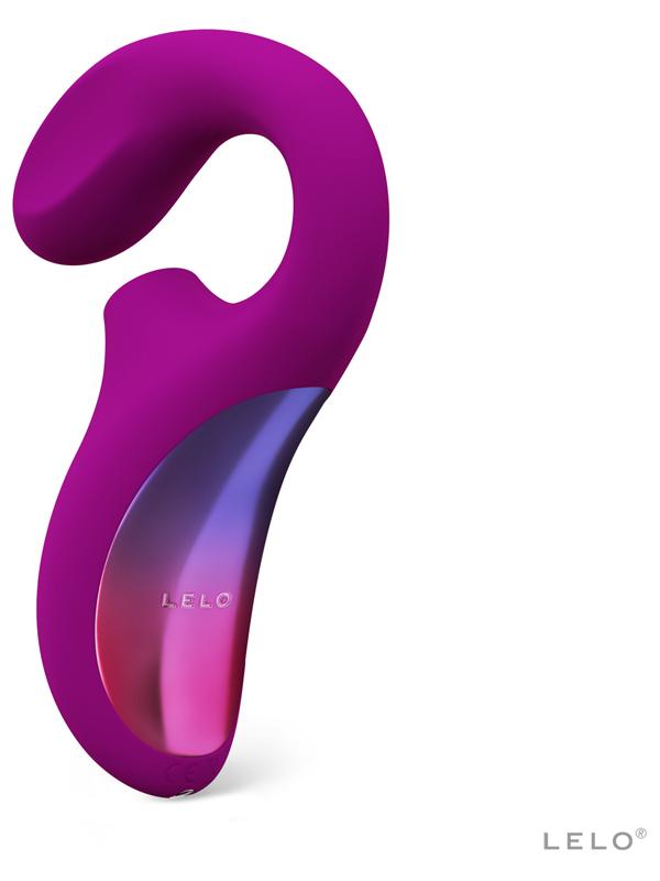 LELO Enigma Deep Rose