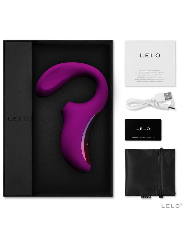 LELO Enigma Deep Rose