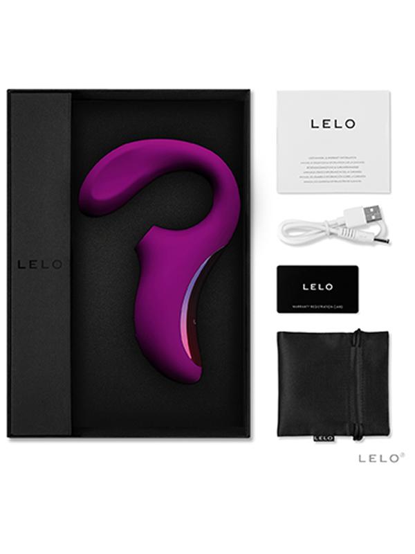 LELO Enigma Cruise Deep Rose