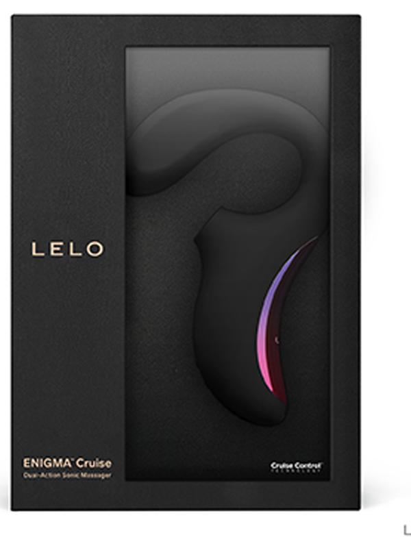 LELO Enigma Cruise Black